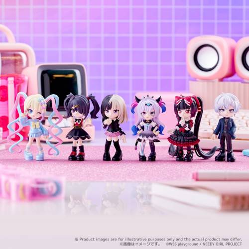 (接受預訂) Bushiroad Creative🇯🇵PalVerse - 主播女孩重度依賴 NEEDY GIRL OVERDO...