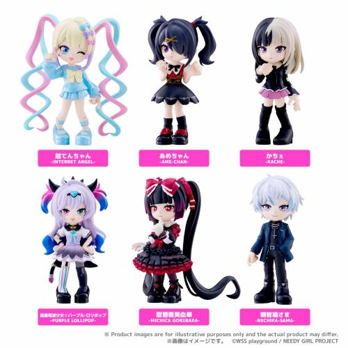 (接受預訂) Bushiroad Creative🇯🇵PalVerse - 主播女孩重度依賴 NEEDY GIRL OVERDO...