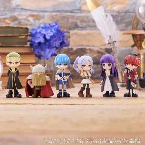 (接受預訂) Bushiroad Creative🇯🇵PalVerse - 葬送的芙莉蓮 Frieren 超越旅程的終...