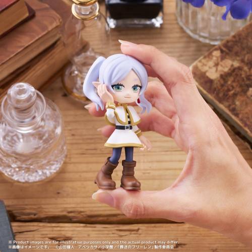 (接受預訂) Bushiroad Creative🇯🇵PalVerse - 葬送的芙莉蓮 Frieren 超越旅程的終...