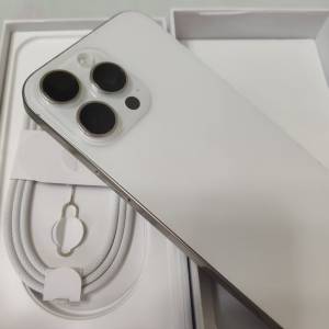iPhone 16 pro max 512