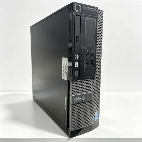 {限量3部} Dell OptiPlex 3020 (4核 i5 / Win 11 Pro / 永久Office / SSD) SFF PC