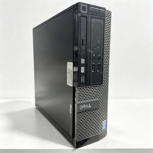 {限量3部} Dell OptiPlex 3020 (4核 i5 / Win 11 Pro / 永久Office / SSD) SFF PC