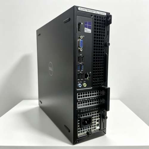 {限量3部} Dell OptiPlex 3020 (4核 i5 / Win 11 Pro / 永久Office / SSD) SFF PC