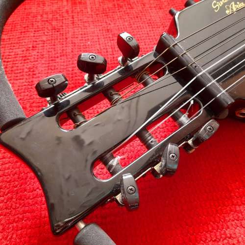 日本品牌 Aria Sinsonido as 101c classical travel guitar piano black Aria 系列...