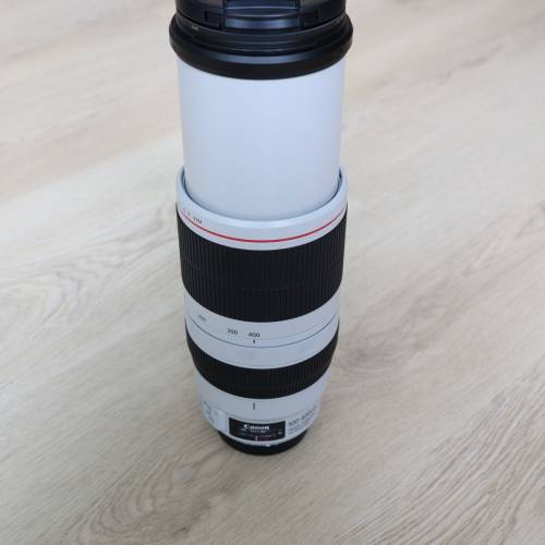 Canon EF 100-400mm L IS II 第二代, 超級新淨 (very good conditions)