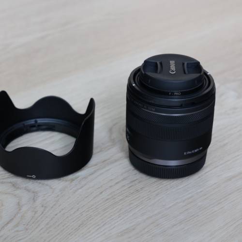 Canon RF35mm F1.8 Marco IS STM - 超級新淨 (very good conditions)