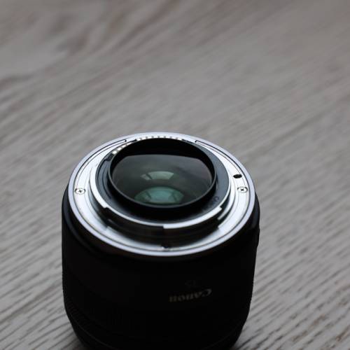 Canon RF35mm F1.8 Marco IS STM - 超級新淨 (very good conditions)