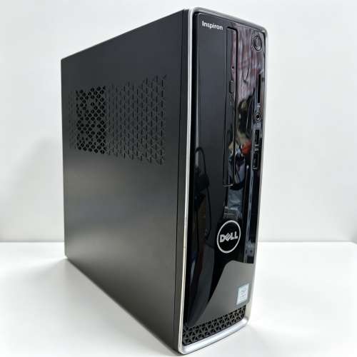 {限量5部} Dell Inspiron 3268 (Core i3 / Wi-Fi / Win 11 / 永久Office / SSD) SF...