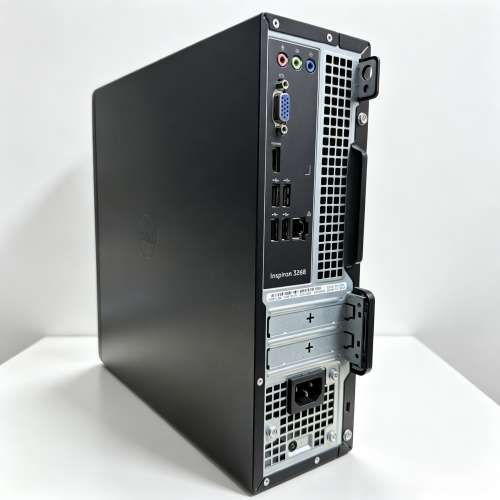 {限量5部} Dell Inspiron 3268 (Core i3 / Wi-Fi / Win 11 / 永久Office / SSD) SF...