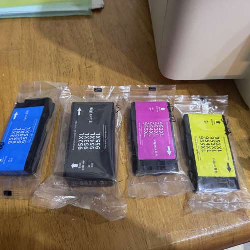HP OfficeJet Pro 7740 A3 size inkjet scanner/printer 打印機