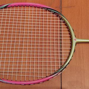 Japan Kawasaki Badminton Racket 日本川崎羽毛球拍