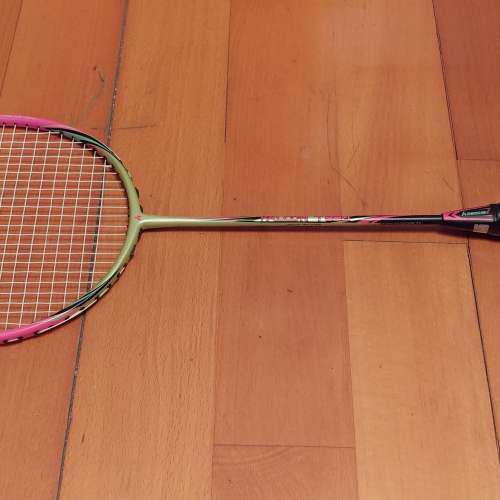 Japan Kawasaki Badminton Racket 日本川崎羽毛球拍