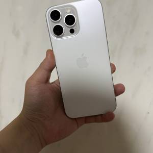 📱iPhone 16 pro max 白色256GB🔥美版全原裝