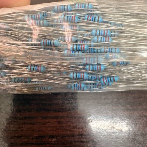 金屬膜電阻