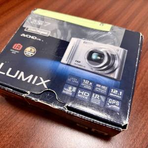 Panasonic LUMIX SZ7 LEICA GPS數碼相機