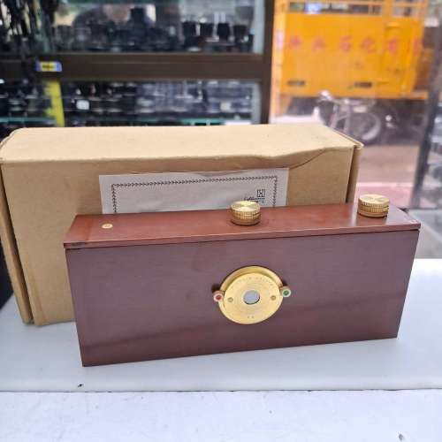 八旗針孔 645 6x6 6x9 612 LIKE NEW