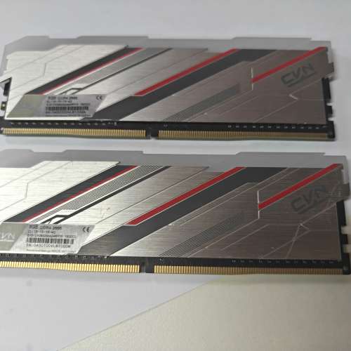 COLORFUL CVN 8GB DDR4 2666 X2 (共16GB) RGB