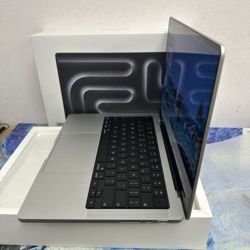 （最新款全新質素🔥）Apple MacBook M5 Pro 2025 M5 Pro CPU/24GB Ram/1TB SSD/16...