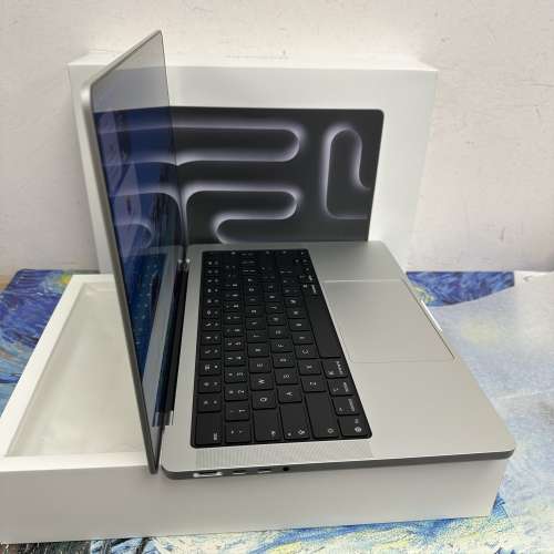 （最新款全新質素🔥）Apple MacBook M5 Pro 2025 M5 Pro CPU/24GB Ram/1TB SSD/16...