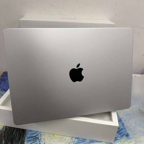 （最新款全新質素🔥）Apple MacBook M5 Pro 2025 M5 Pro CPU/24GB Ram/1TB SSD/16...