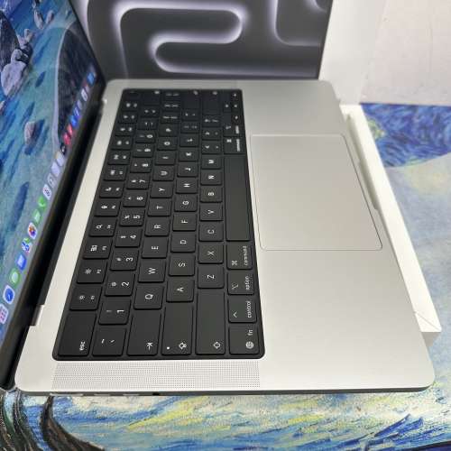（最新款全新質素🔥）Apple MacBook M5 Pro 2025 M5 Pro CPU/24GB Ram/1TB SSD/16...