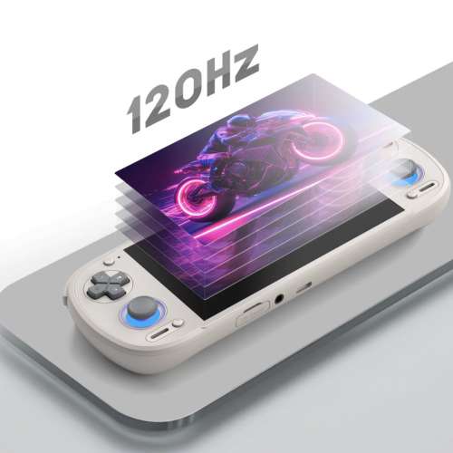 2026 Retroid Pocket 6 Handheld (12GB版) + 送保護貼 (價值$45)