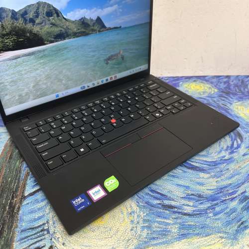 (Ultra 7 CPU抵用商務機🔥)Lenovo ThinkPad T14 /intel Ultra 7 155U CPU /16,32,6...