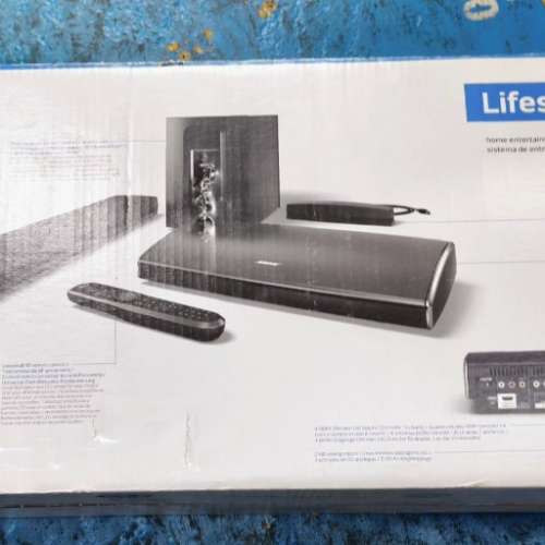 Bose lifestyle 135 全新