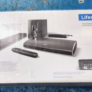 Bose lifestyle 135 全新