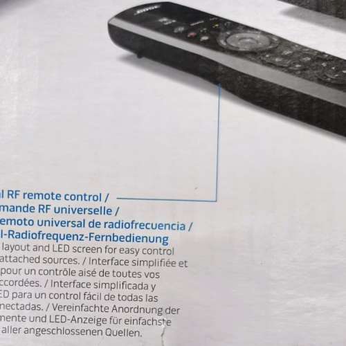 Bose lifestyle 135 全新