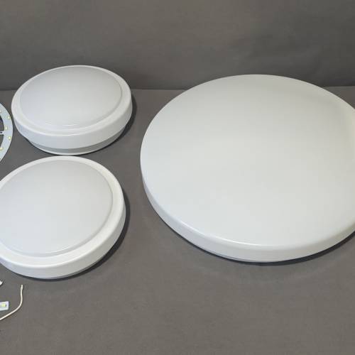 100%全新裝修貨尾24W 及10W LED天花燈吸頂燈