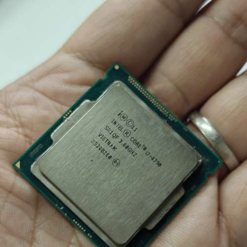 Intel&reg; Core&trade; i7-4790 處理器