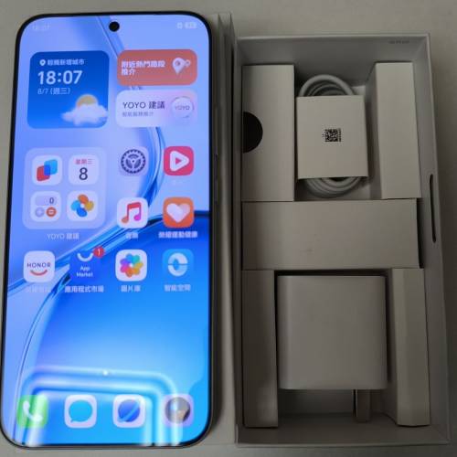 榮耀 HONOR X80 Pro Max 12G512G國內版