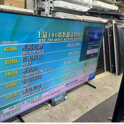 85吋 4K QLED SMART TV 三星85Q60A 智能電視