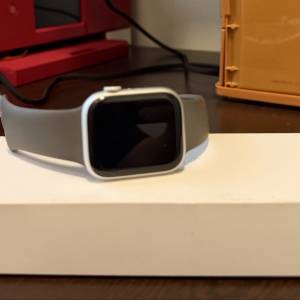 Apple Watch Series 9 GPS + 流動網絡 45mm