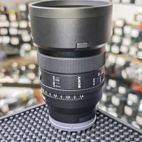 Sony 50/1.4 GM FE 50MM 50