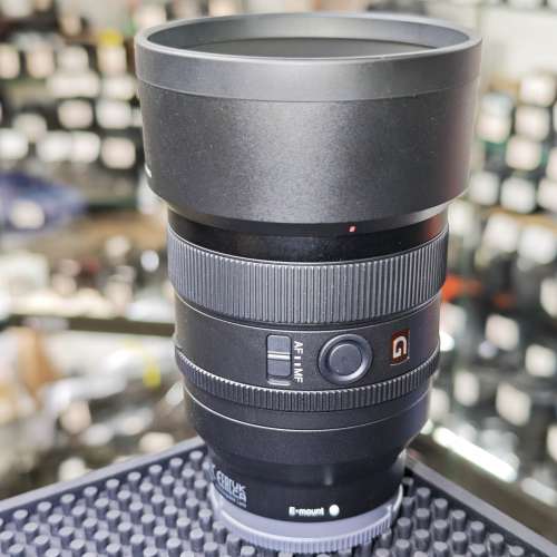 Sony 50/1.4 GM FE 50MM 50