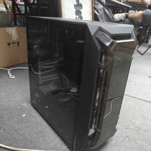 ANTEC DF600 FLUX 機箱