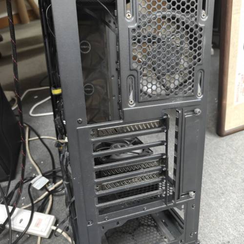 ANTEC DF600 FLUX 機箱