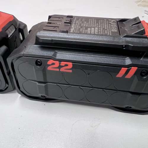 Hilti b22 -170 Li on 7.9ah
