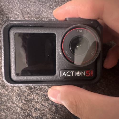 大疆Action 5Pro