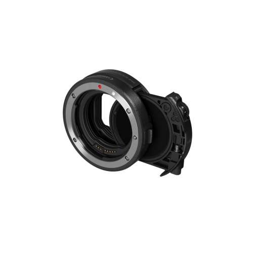 Canon EF-EOS R 插入式濾鏡鏡頭轉接器 連Drop-in 插入式可變ND濾鏡 A (ND濾鏡RF 7-...