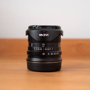 Laowa 9mm f2.8 fuji x mount