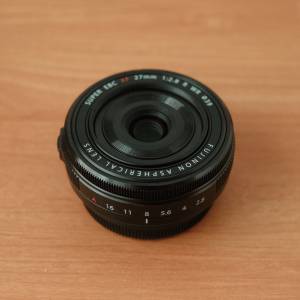 富士 Fujifilm Fujinon XF 27mm f2.8 R WR