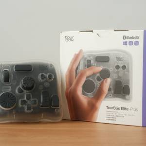 TourBox Elite Plus