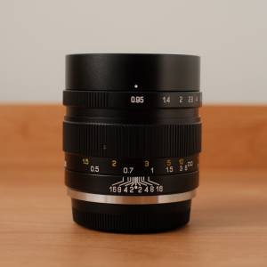 中一光學 Zhongyi Speedmaster 35mm f0.95 II