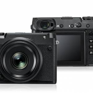 Fujifilm GFX 50R