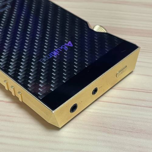 AK SP1000M ROYAL GOLD 限量金版