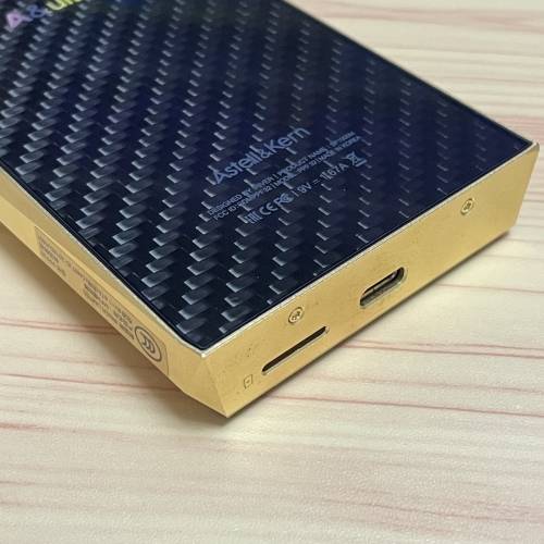 AK SP1000M ROYAL GOLD 限量金版